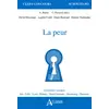 Image de La peur Anne Bazin, Cédric Passard