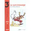 Image de LES CAHIERS DE L'IMAGE NARRATIVE Tome 3 : le personnage