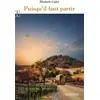 Image de Puisqu'il faut partir Elisabeth Cadot