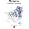 Image de Montagnes, chemins d'écritures Collectif