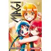 Image de Magi, the labyrinth of magic Tome 8 Shinobu Ohtaka
