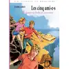 Image de Les cinq ami.e.s l'échappent belle in extremis Fabcaro