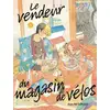 Image de Le vendeur du magasin de vélos Tome 3 Arare Matsumushi