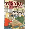 Image de Yusaku au crépuscule Yarô Abe