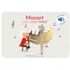 Image de Mozart sonore pour mon bébé : sonore à toucher Kevin Payne, Marie Deloste