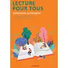 Image de Lecture pour tous Ginette Donnet, Claudine Clergeat