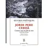 Image de Oeuvres poétiques - comme sous un flot de sève : anthologie poétique Jordi Pere Cerdà