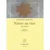 Image de Naître au rien - Izieu Jonathan Chanson