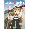 Image de Lucika Lucika Tome 10 Yoshitoshi Abe