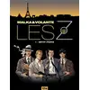 Image de Les Z Tome 1 - Sétif - Paris Frédéric Volante, Richard Malka