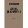 Image de Journal de déportation - 1948-1950 Yannis Ritsos
