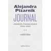 Image de Journal Tome 2 : Années françaises 1960-1964 Alejandra Pizarnik
