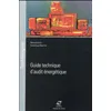 Image de Guide technique d'audit énergétique Dominique Marchio