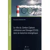 Image de Le rôle du carbon "capture utilization and storage (ccus)" dans la transition énergetique Association Evénement Ose