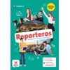 Image de Reporteros : espagnol - 3e - CD audio classe Collectif