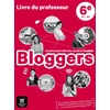 Image de Bloggers : anglais - 6e - livre du professeur Collectif