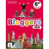 Image de Bloggers new : anglais - 6e - livre de l'élève - A1>A2 Collectif