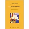 Image de La nuit immobile Alfonso Cervera