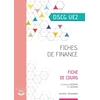 Image de Fiches de finance - fiches de cours du DSCG UE2 (2e édition) Christophe Castéras, Eric Séverin