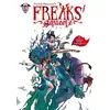 Image de Freaks' Squeele Tome 5 : nanorigines
