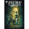 Image de Freaks' Squeele Tome 7 : a-move & z-movie