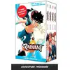 Image de Radiant : coffret vol.1 : Tomes 1 à 4 Tony Valente