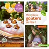 Image de Mes beaux goûters de fête ! 45 recettes pour régaler les enfants Marie Chioca