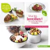 Image de Vive les lentilles ! 40 recettes bio, faciles & créatives Louise Browaeys, Hélène Schernberg