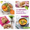 Image de Le sarrasin, la petite graine aux grands effets - 50 recettes salées et sucrées Marie-Laure Tombini