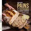 Image de Réussir pains et pâtisseries au levain naturel : recettes, conseils et tours de main Marlène Fiorot