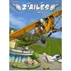 Image de LES Z'AILES T02 ARRET AU CLUB Berik, Cazenove