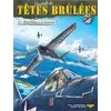 Image de L'escadrille des têtes brûlées Tome 2 - Black Sheep à la rescousse Vincent Jagerschmidt, Pierre Veys, Jean-Michel Arroyo
