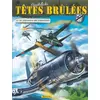 Image de L'escadrille des têtes brulées Tome 6 - le crépuscule des prétentieux