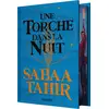 Image de Une braise sous la cendre, T2 : Une torche dans la nuit Sabaa Tahir