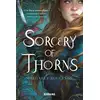 Image de Sorcery of thorns Margaret Rogerson