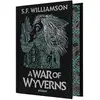 Image de A Language of Dragons Tome 2 : A War of Wyverns S. F. Williamson