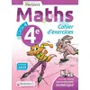 Image de IParcours : mathématiques - 4e - cahier d'exercices (édition 2019) Sébastien Hache, Katia Hache