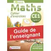 Image de IParcours : maths - CE1 - cycle 2 - Guide de l'enseignant - cahier d'exercices Sébastien Hache, Katia Hache