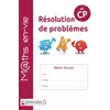 Image de Livret élève - Enseigner la résolution de problèmes au CP - Maths en-vie Laëtitia Vautrin, Fabienne Straniero, Nabila Errami