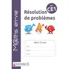 Image de Livret élève - Enseigner la résolution de problèmes au CE1 - Maths en-vie Laëtitia Vautrin, Fabienne Straniero, Nabila Errami