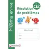Image de Livret élève - Enseigner la résolution de problèmes au CE2 - Maths en-vie Laëtitia Vautrin, Fabienne Straniero, Nabila Errami