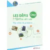 Image de M@ths en-vie : CM2 - mon cahier de problèmes (édition 2023) Vincent Lobry, Elodie Bonnefoy-Cudraz, Audrey Saubadu