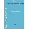 Image de Pessoa - un voyage entre rêve et folie Bernard Chouvier