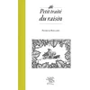 Image de Petit traité du raisin Patricia Rolland