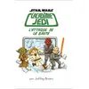 Image de Star Wars - l'académie Jedi Tome 3 : l'attaque de la brute Jeffrey Brown