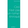 Image de Ceci n'est pas un roman érotique Zoé Vintimille
