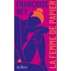 Image de La femme de papier Françoise Rey