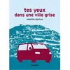 Image de Tes yeux dans une ville grise Martin Mucha