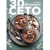 Image de 30 desserts céto Corinne Dewandre