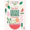 Image de Bye bye calculs rénaux : Le guide alimentaire indispensable pour préserver vos reins Sandra Gressard